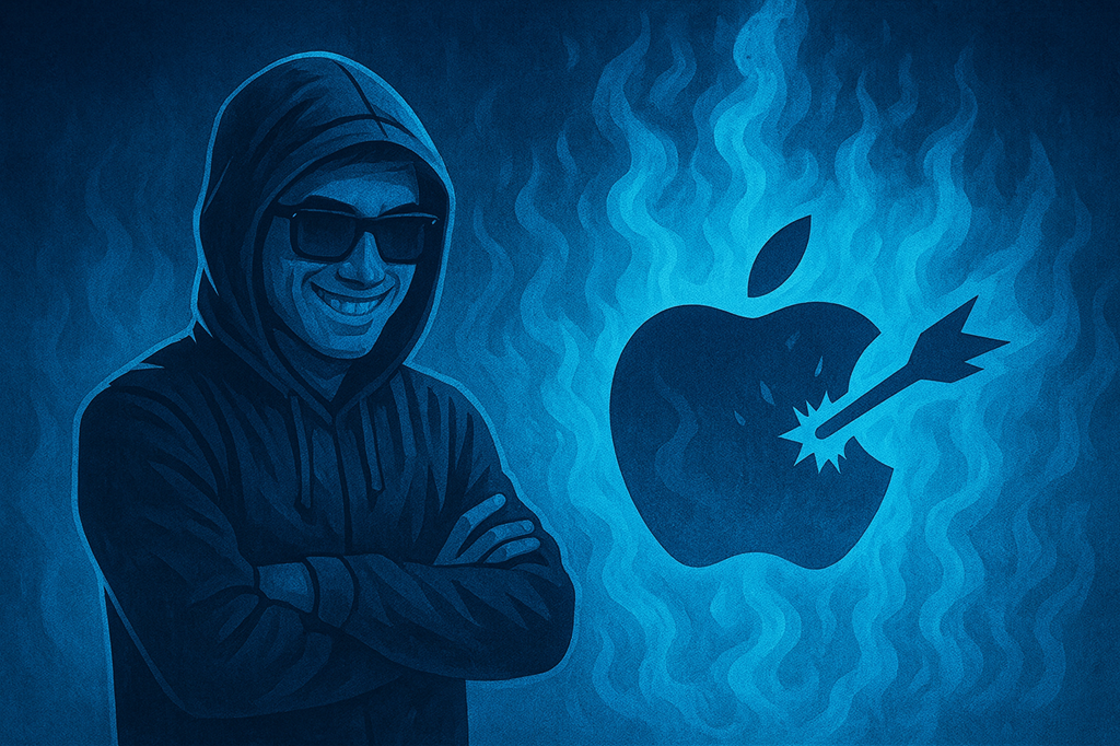 Hot News - Apple เพิ่งออกอัปเดตแบบด่วน แก้ไขช่องโหว่ Zero-day ที่ถูกใช้โจมตีจริง